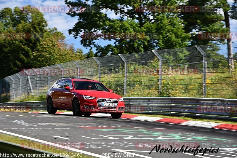 Bild #13943463 - Touristenfahrten Nürburgring Nordschleife (14.08.2021)