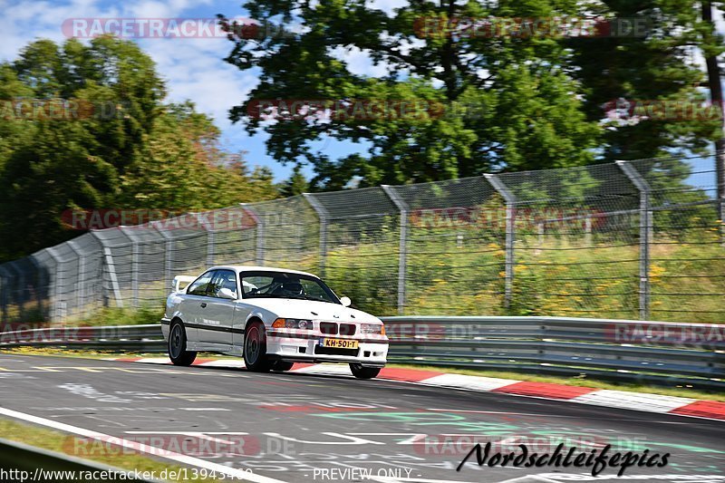 Bild #13943469 - Touristenfahrten Nürburgring Nordschleife (14.08.2021)