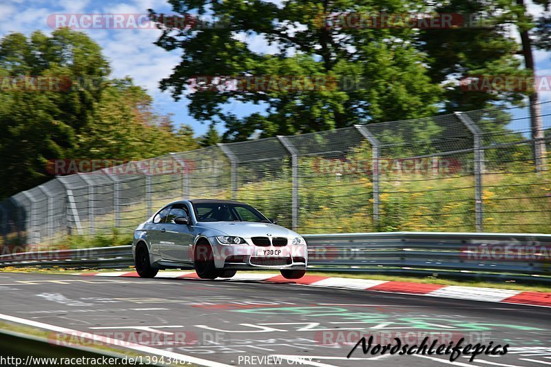 Bild #13943481 - Touristenfahrten Nürburgring Nordschleife (14.08.2021)