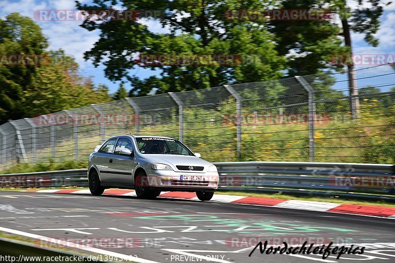 Bild #13943482 - Touristenfahrten Nürburgring Nordschleife (14.08.2021)