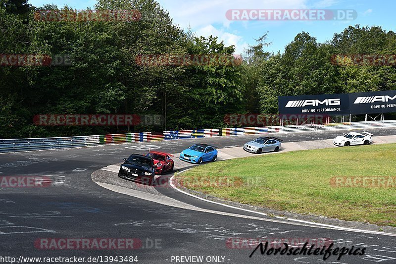 Bild #13943484 - Touristenfahrten Nürburgring Nordschleife (14.08.2021)