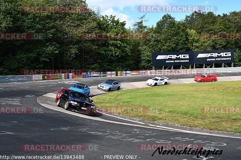 Bild #13943488 - Touristenfahrten Nürburgring Nordschleife (14.08.2021)