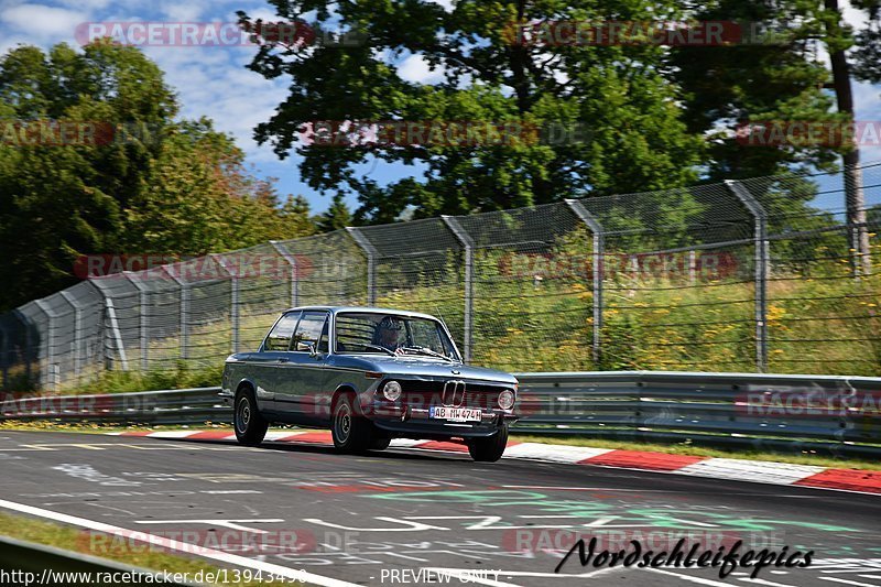 Bild #13943490 - Touristenfahrten Nürburgring Nordschleife (14.08.2021)