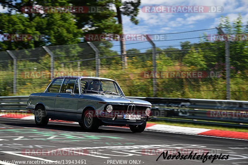 Bild #13943491 - Touristenfahrten Nürburgring Nordschleife (14.08.2021)