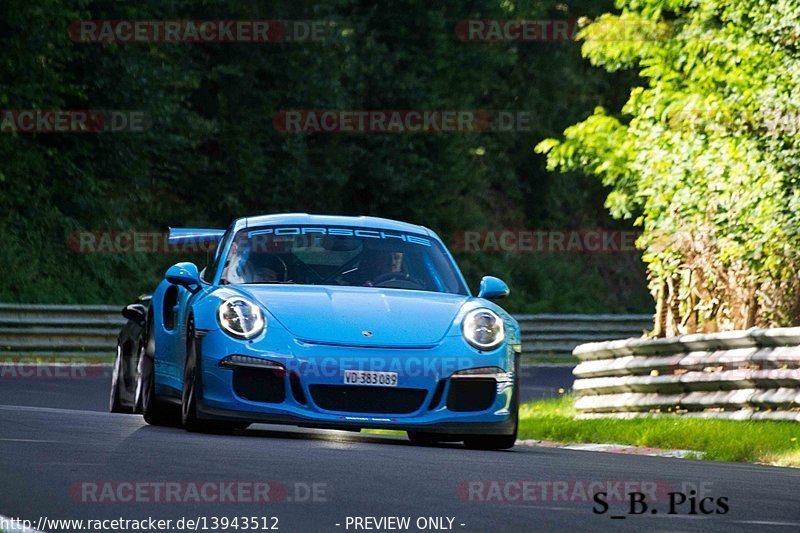 Bild #13943512 - Touristenfahrten Nürburgring Nordschleife (14.08.2021)