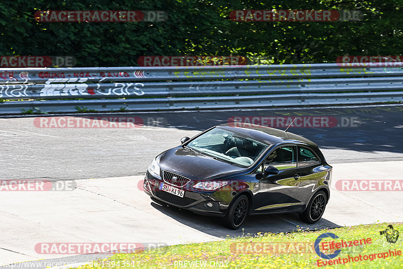 Bild #13943517 - Touristenfahrten Nürburgring Nordschleife (14.08.2021)