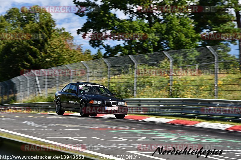 Bild #13943668 - Touristenfahrten Nürburgring Nordschleife (14.08.2021)