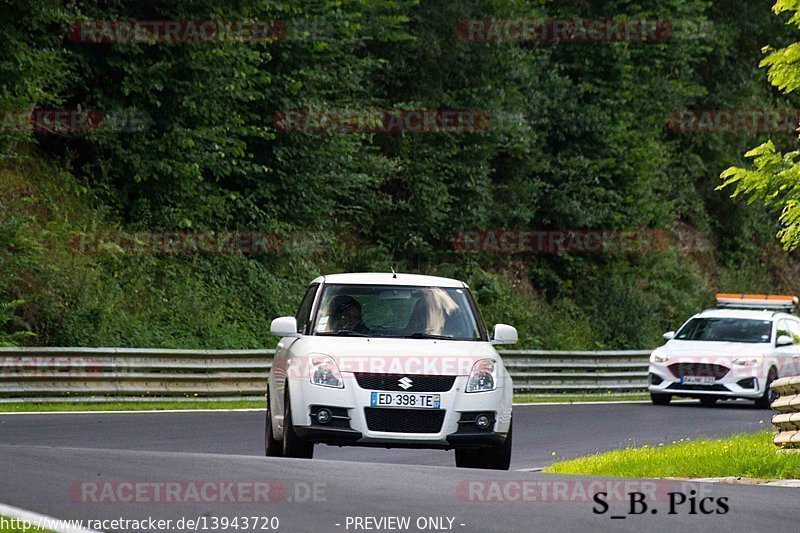 Bild #13943720 - Touristenfahrten Nürburgring Nordschleife (14.08.2021)