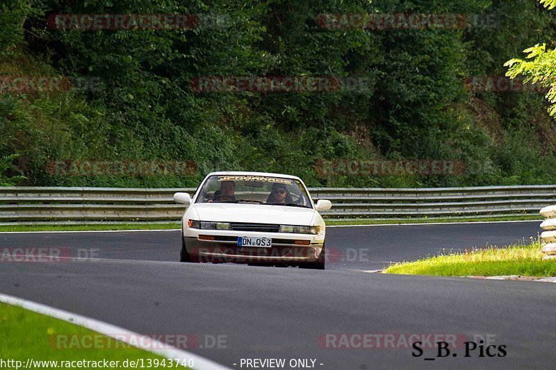 Bild #13943740 - Touristenfahrten Nürburgring Nordschleife (14.08.2021)