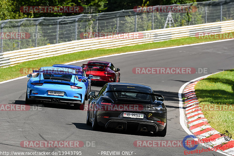 Bild #13943795 - Touristenfahrten Nürburgring Nordschleife (14.08.2021)