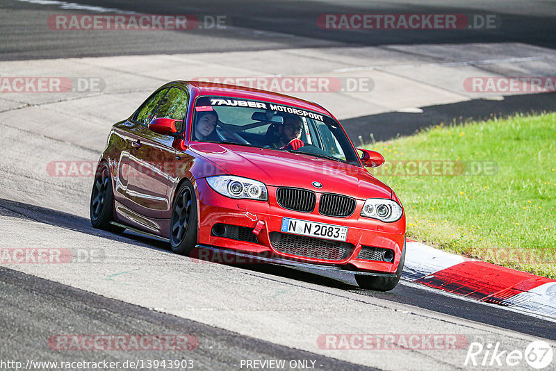 Bild #13943903 - Touristenfahrten Nürburgring Nordschleife (14.08.2021)