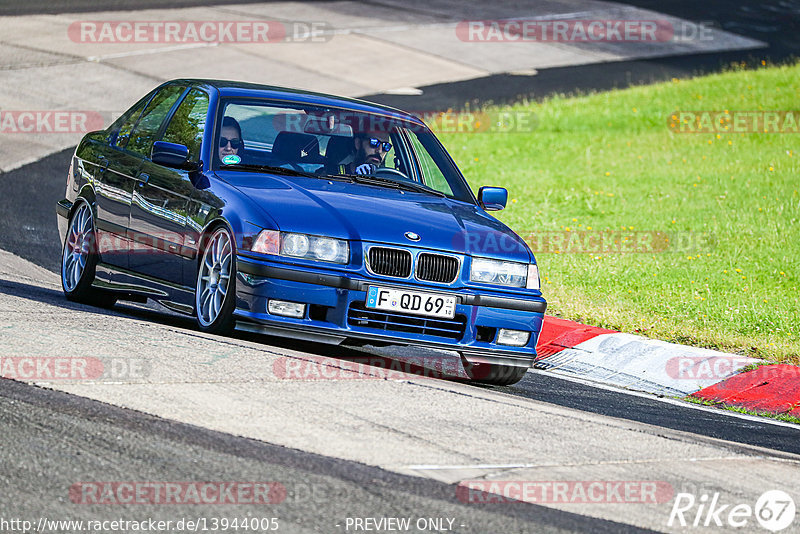 Bild #13944005 - Touristenfahrten Nürburgring Nordschleife (14.08.2021)