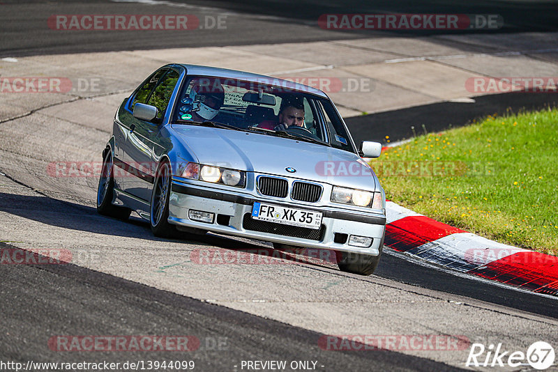 Bild #13944099 - Touristenfahrten Nürburgring Nordschleife (14.08.2021)