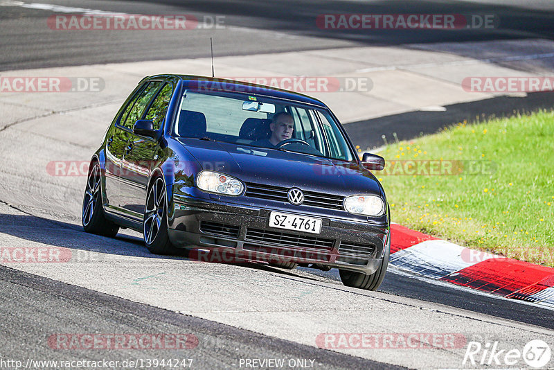 Bild #13944247 - Touristenfahrten Nürburgring Nordschleife (14.08.2021)