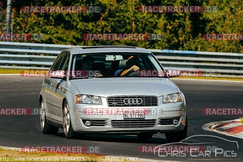 Bild #13944325 - Touristenfahrten Nürburgring Nordschleife (14.08.2021)