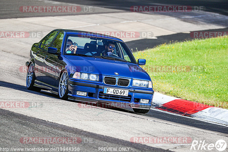 Bild #13944358 - Touristenfahrten Nürburgring Nordschleife (14.08.2021)