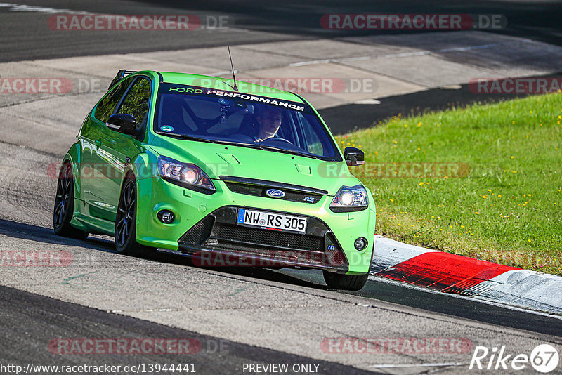 Bild #13944441 - Touristenfahrten Nürburgring Nordschleife (14.08.2021)