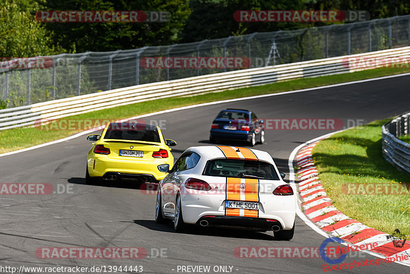 Bild #13944443 - Touristenfahrten Nürburgring Nordschleife (14.08.2021)