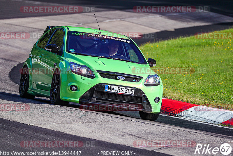 Bild #13944447 - Touristenfahrten Nürburgring Nordschleife (14.08.2021)