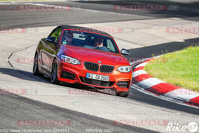 Bild #13944561 - Touristenfahrten Nürburgring Nordschleife (14.08.2021)