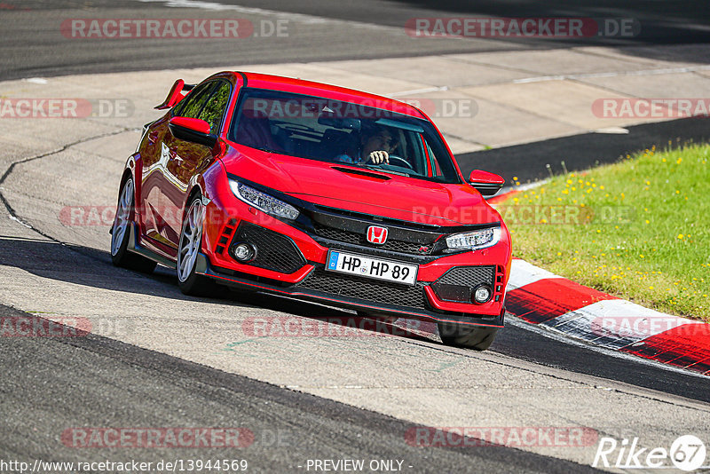 Bild #13944569 - Touristenfahrten Nürburgring Nordschleife (14.08.2021)