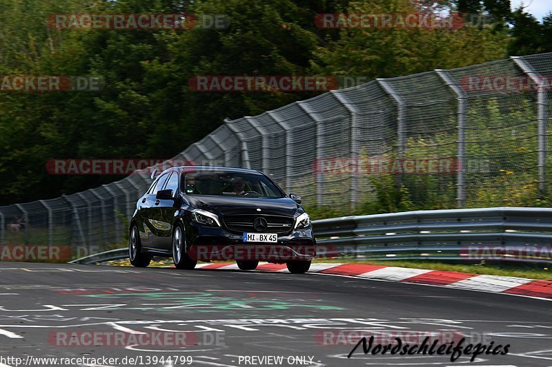 Bild #13944799 - Touristenfahrten Nürburgring Nordschleife (14.08.2021)