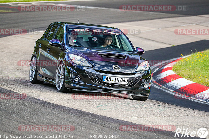 Bild #13944975 - Touristenfahrten Nürburgring Nordschleife (14.08.2021)