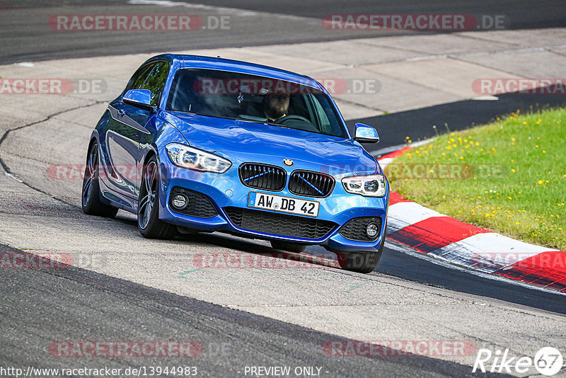 Bild #13944983 - Touristenfahrten Nürburgring Nordschleife (14.08.2021)