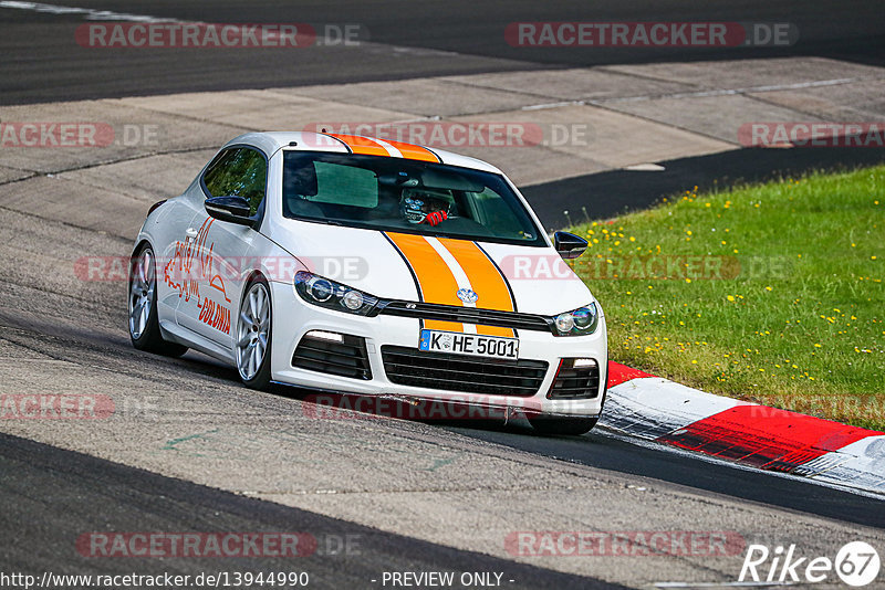 Bild #13944990 - Touristenfahrten Nürburgring Nordschleife (14.08.2021)