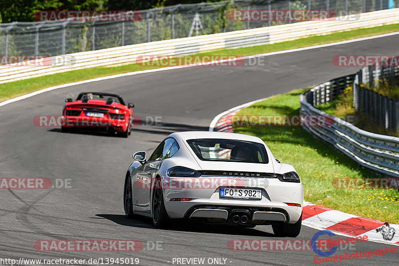 Bild #13945019 - Touristenfahrten Nürburgring Nordschleife (14.08.2021)