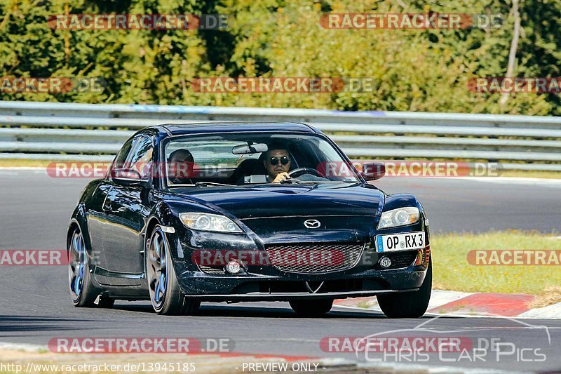 Bild #13945185 - Touristenfahrten Nürburgring Nordschleife (14.08.2021)