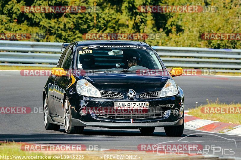 Bild #13945225 - Touristenfahrten Nürburgring Nordschleife (14.08.2021)