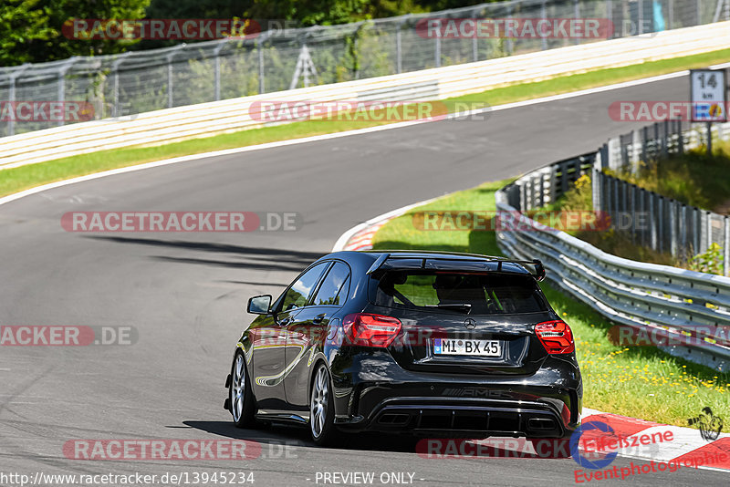 Bild #13945234 - Touristenfahrten Nürburgring Nordschleife (14.08.2021)