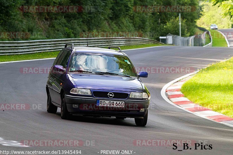 Bild #13945494 - Touristenfahrten Nürburgring Nordschleife (14.08.2021)