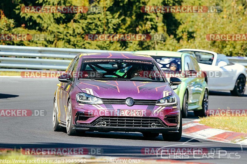 Bild #13945562 - Touristenfahrten Nürburgring Nordschleife (14.08.2021)