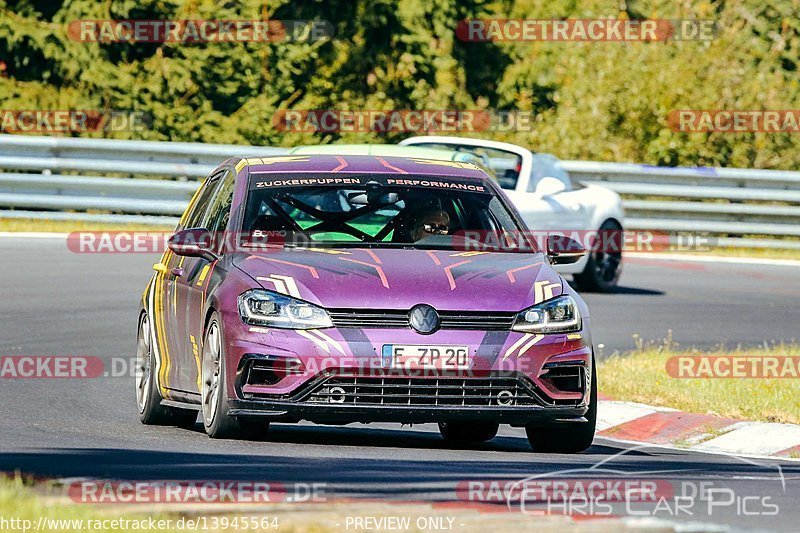 Bild #13945564 - Touristenfahrten Nürburgring Nordschleife (14.08.2021)