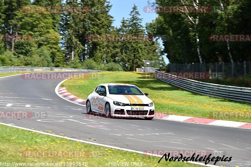 Bild #13945640 - Touristenfahrten Nürburgring Nordschleife (14.08.2021)