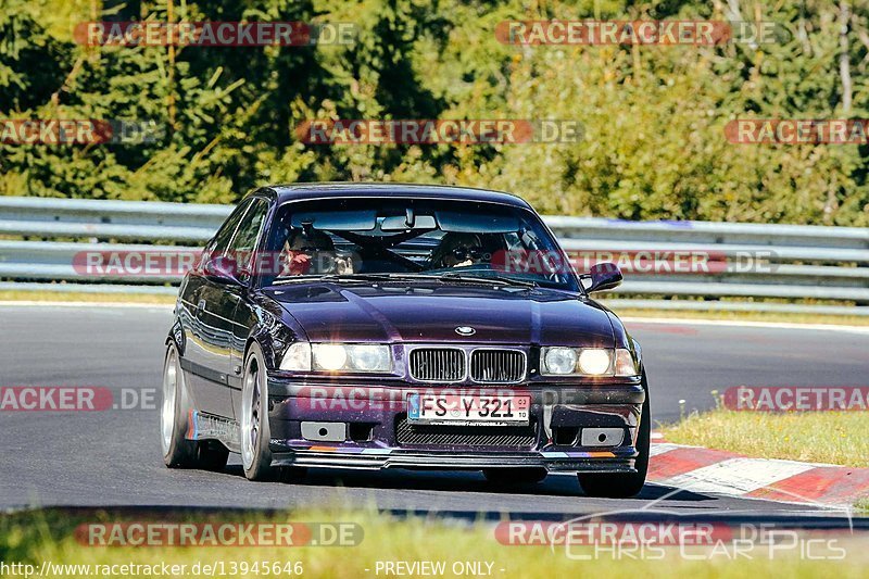 Bild #13945646 - Touristenfahrten Nürburgring Nordschleife (14.08.2021)