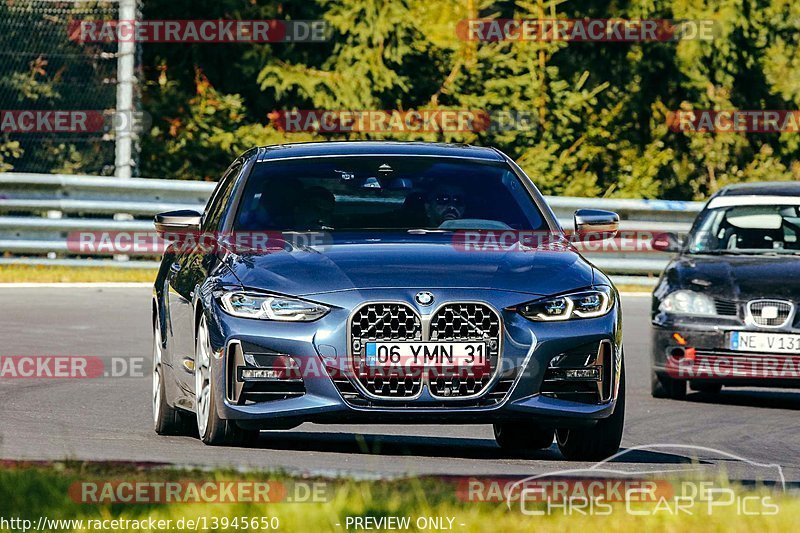 Bild #13945650 - Touristenfahrten Nürburgring Nordschleife (14.08.2021)