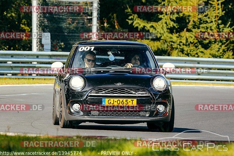 Bild #13945774 - Touristenfahrten Nürburgring Nordschleife (14.08.2021)