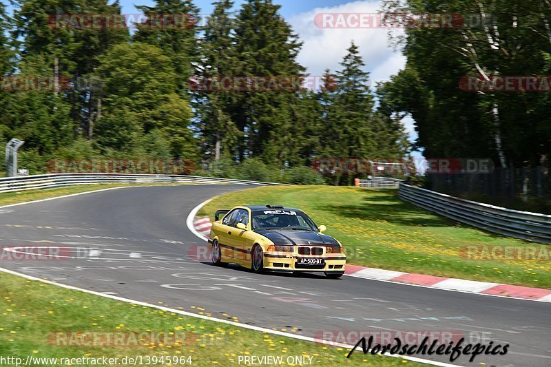 Bild #13945964 - Touristenfahrten Nürburgring Nordschleife (14.08.2021)