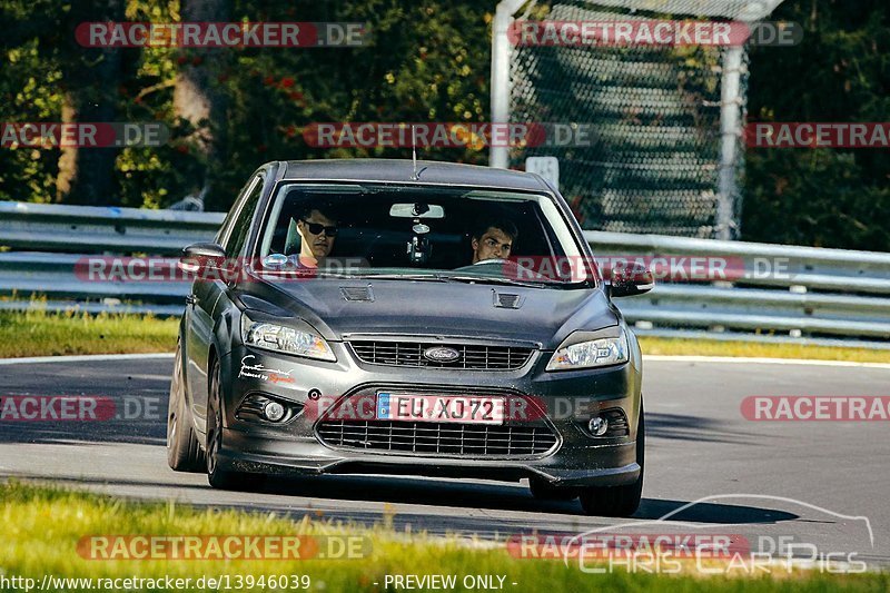 Bild #13946039 - Touristenfahrten Nürburgring Nordschleife (14.08.2021)