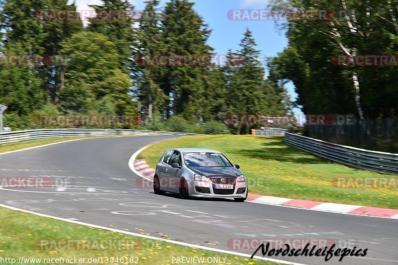 Bild #13946182 - Touristenfahrten Nürburgring Nordschleife (14.08.2021)