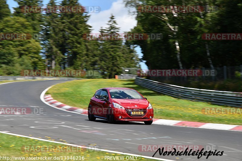 Bild #13946216 - Touristenfahrten Nürburgring Nordschleife (14.08.2021)