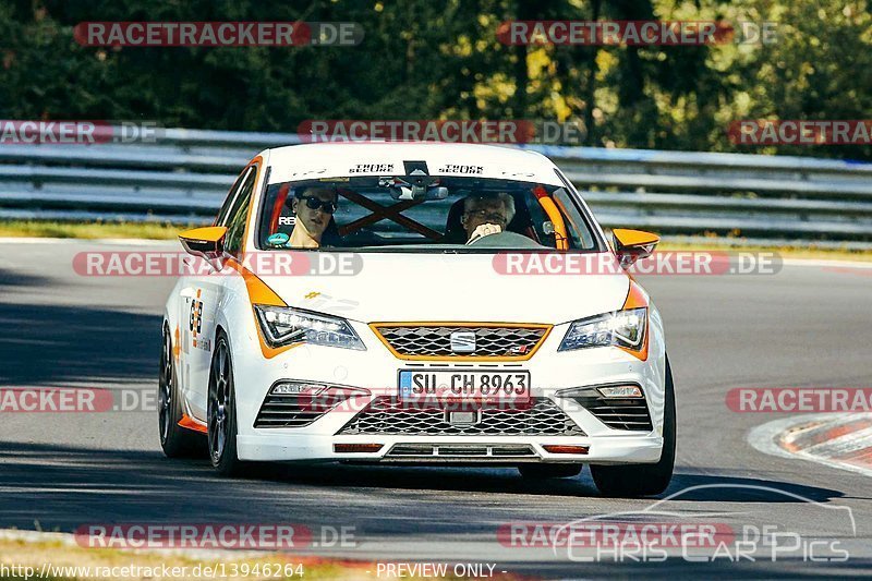 Bild #13946264 - Touristenfahrten Nürburgring Nordschleife (14.08.2021)