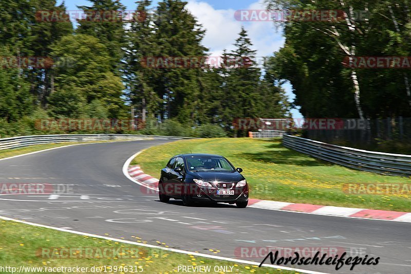 Bild #13946315 - Touristenfahrten Nürburgring Nordschleife (14.08.2021)