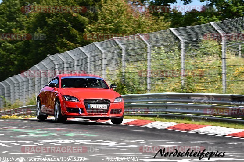 Bild #13946393 - Touristenfahrten Nürburgring Nordschleife (14.08.2021)