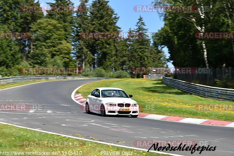 Bild #13946410 - Touristenfahrten Nürburgring Nordschleife (14.08.2021)