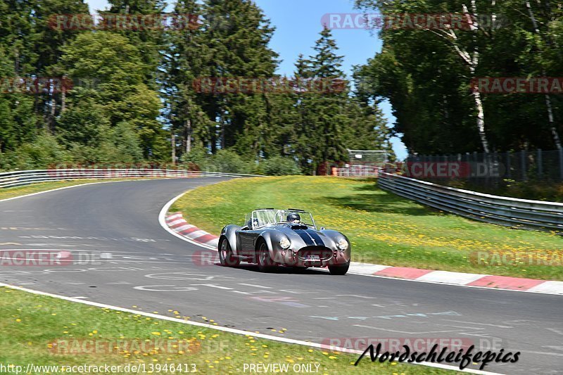 Bild #13946413 - Touristenfahrten Nürburgring Nordschleife (14.08.2021)