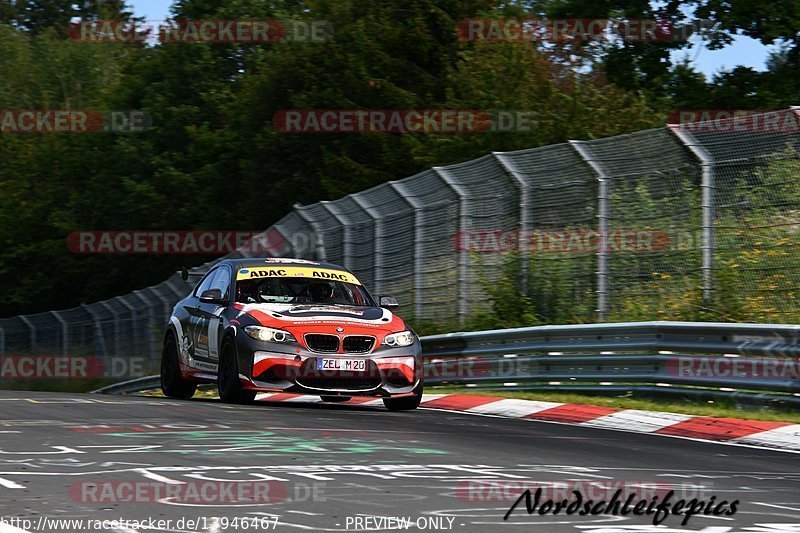 Bild #13946467 - Touristenfahrten Nürburgring Nordschleife (14.08.2021)